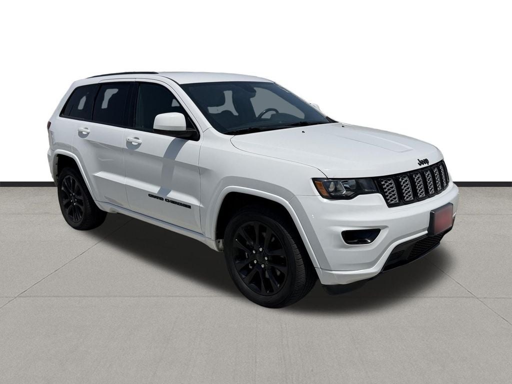 2021 Jeep Grand Cherokee Laredo X