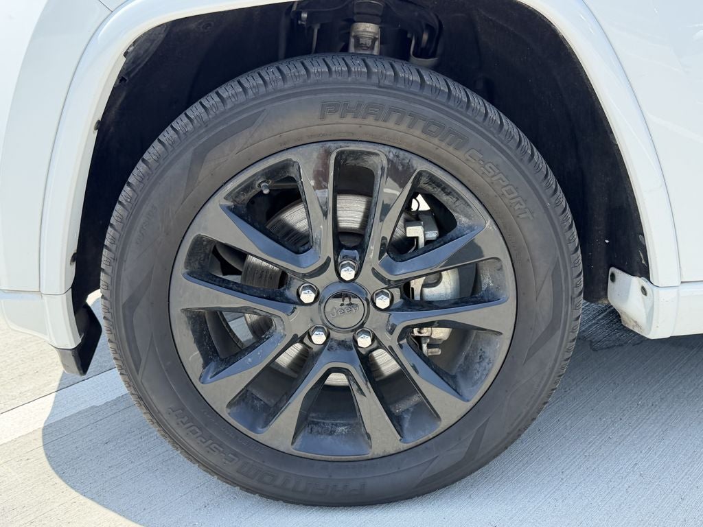 2021 Jeep Grand Cherokee Laredo X