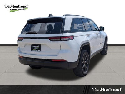 2024 Jeep Grand Cherokee Altitude
