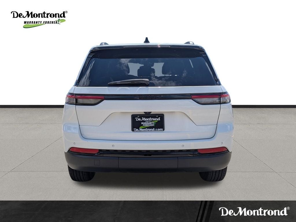 2024 Jeep Grand Cherokee Altitude