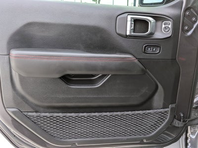 2025 Jeep Wrangler Rubicon X