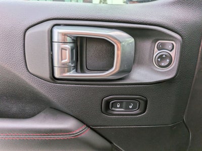 2025 Jeep Wrangler Rubicon X