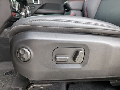 2025 Jeep Wrangler Rubicon X