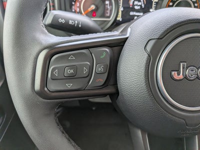 2025 Jeep Wrangler Rubicon X