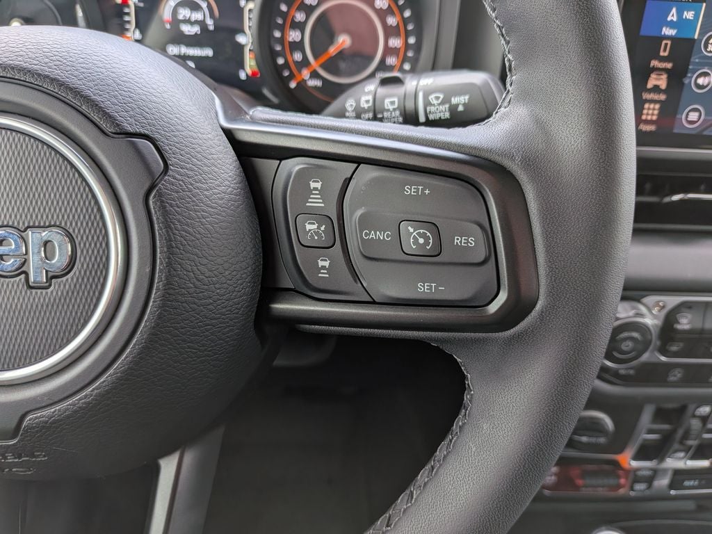 2025 Jeep Wrangler Rubicon X