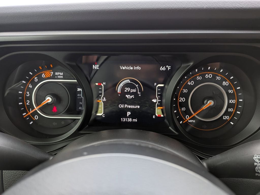 2025 Jeep Wrangler Rubicon X