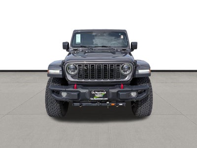 2025 Jeep Wrangler Rubicon X