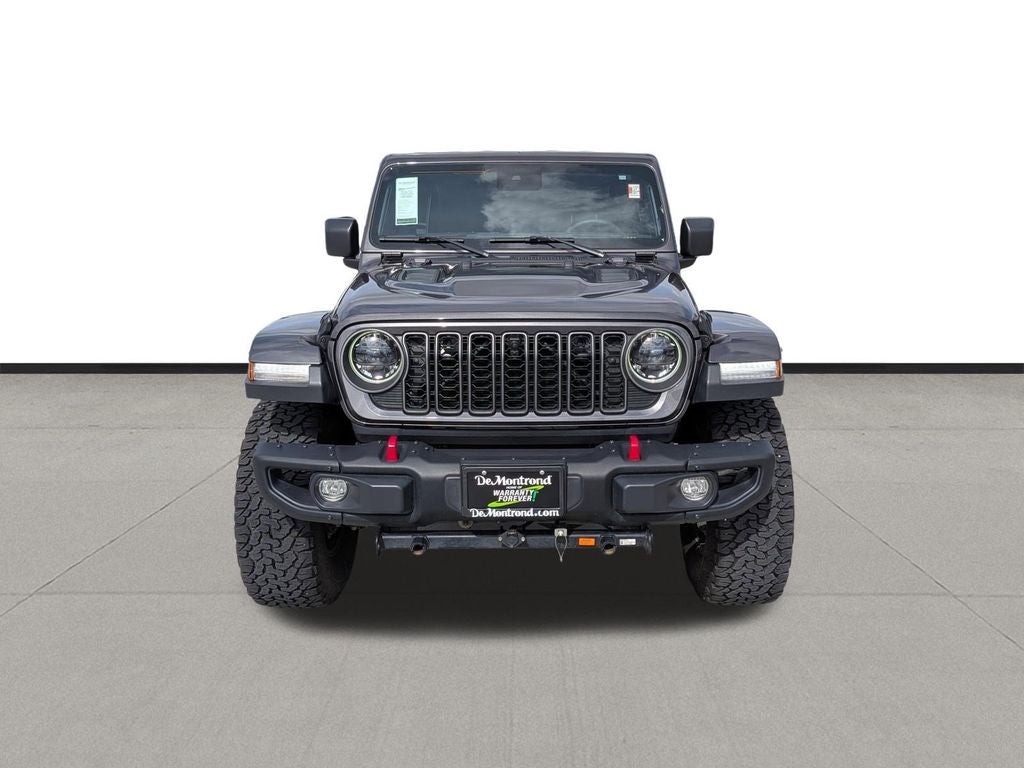 2025 Jeep Wrangler Rubicon X
