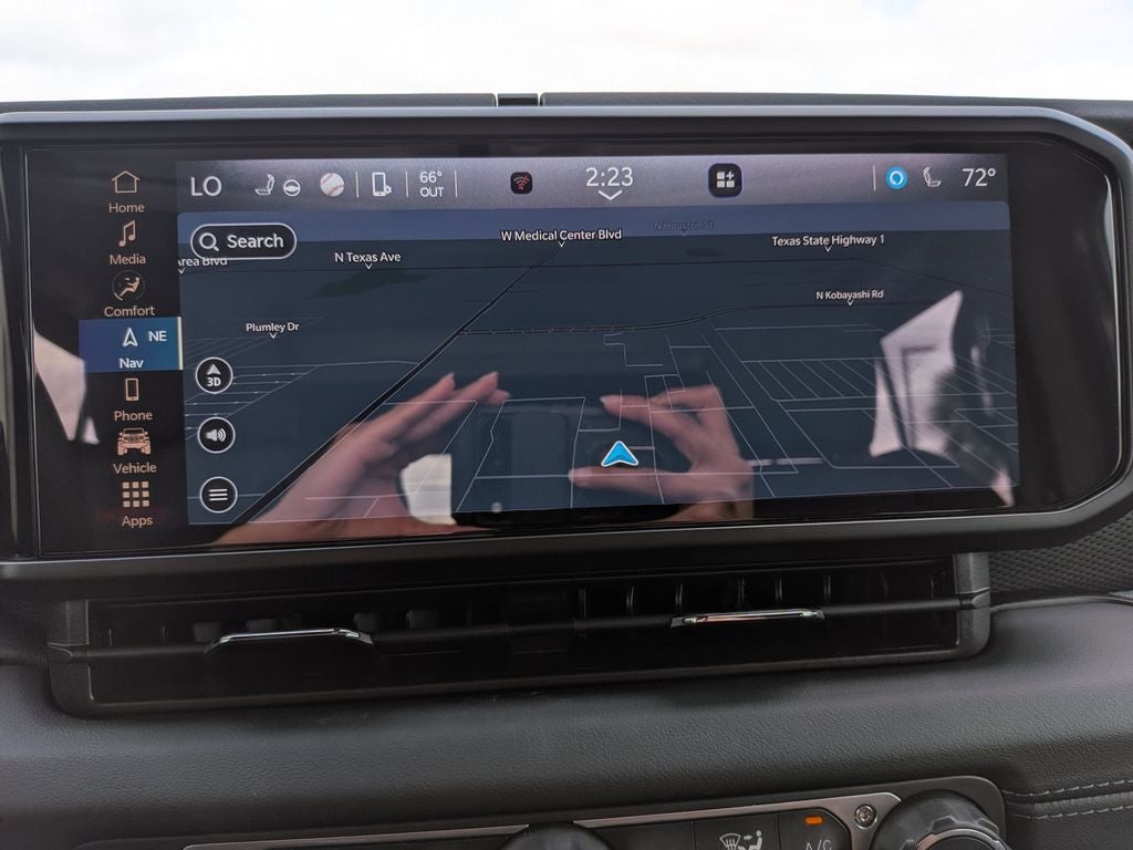 2025 Jeep Wrangler Rubicon X