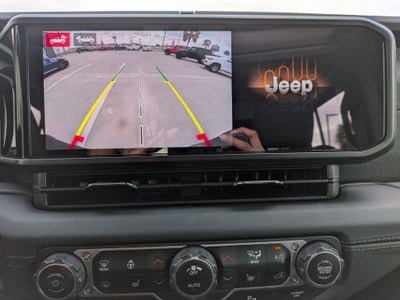 2025 Jeep Wrangler Rubicon X