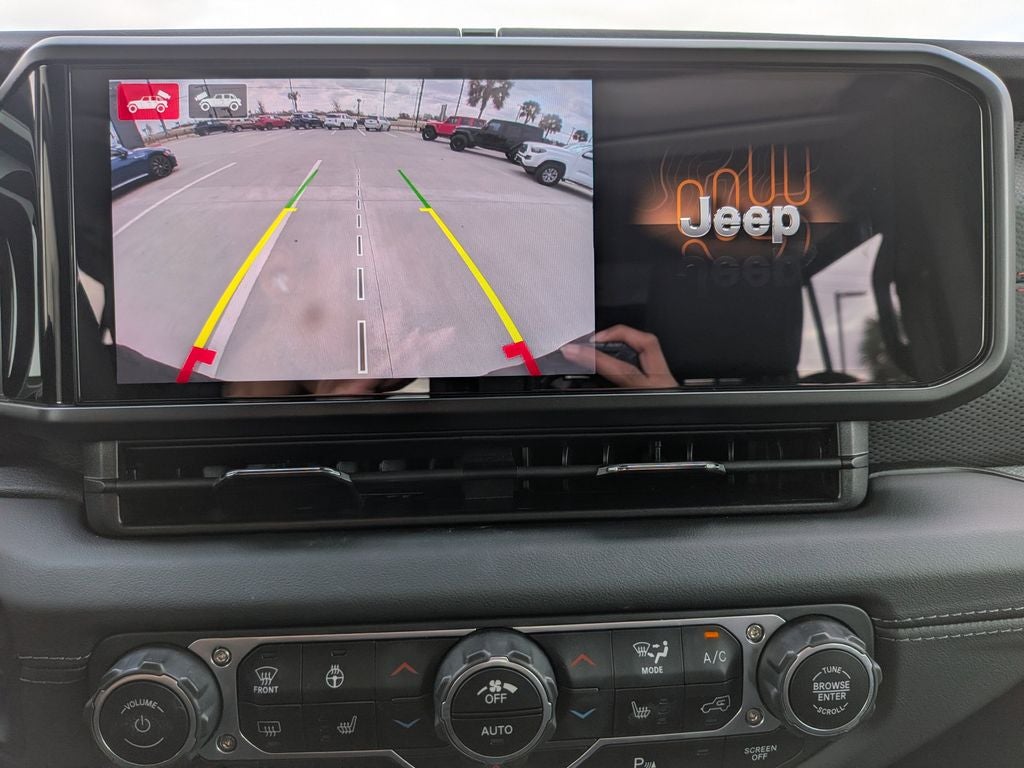 2025 Jeep Wrangler Rubicon X