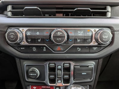 2025 Jeep Wrangler Rubicon X