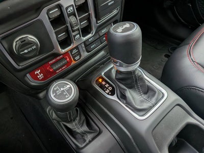 2025 Jeep Wrangler Rubicon X