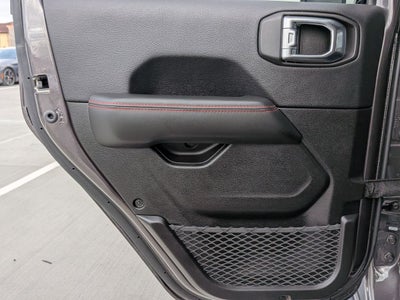 2025 Jeep Wrangler Rubicon X