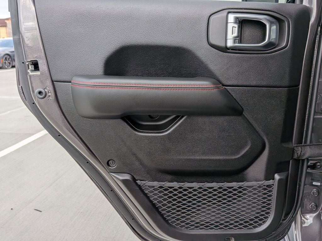 2025 Jeep Wrangler Rubicon X