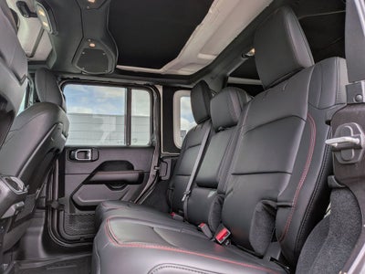 2025 Jeep Wrangler Rubicon X