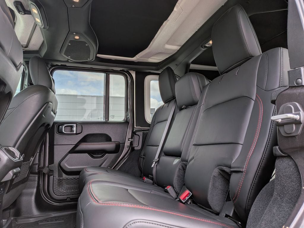 2025 Jeep Wrangler Rubicon X