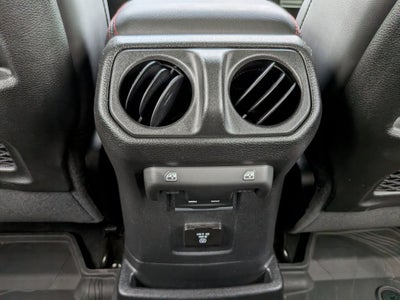 2025 Jeep Wrangler Rubicon X