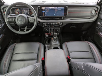 2025 Jeep Wrangler Rubicon X