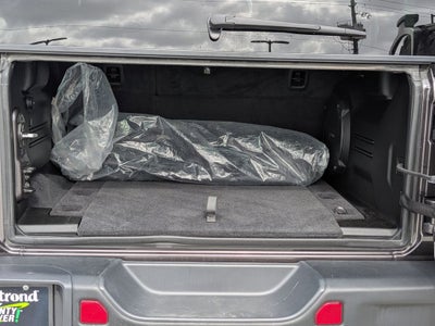 2025 Jeep Wrangler Rubicon X