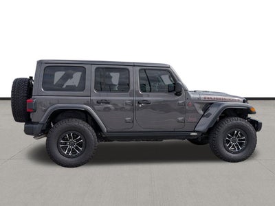 2025 Jeep Wrangler Rubicon X