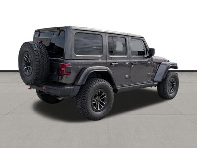 2025 Jeep Wrangler Rubicon X