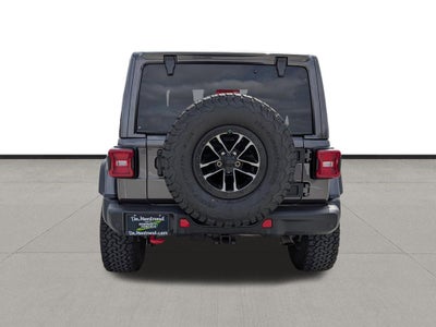 2025 Jeep Wrangler Rubicon X