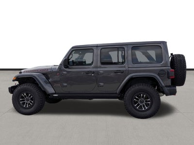 2025 Jeep Wrangler Rubicon X