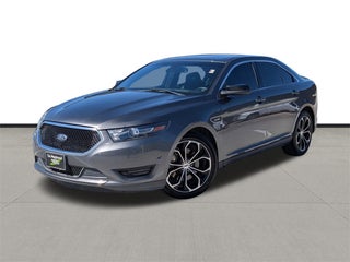 2018 Ford Taurus SHO