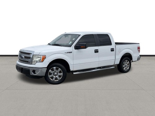 2014 Ford F-150 XLT