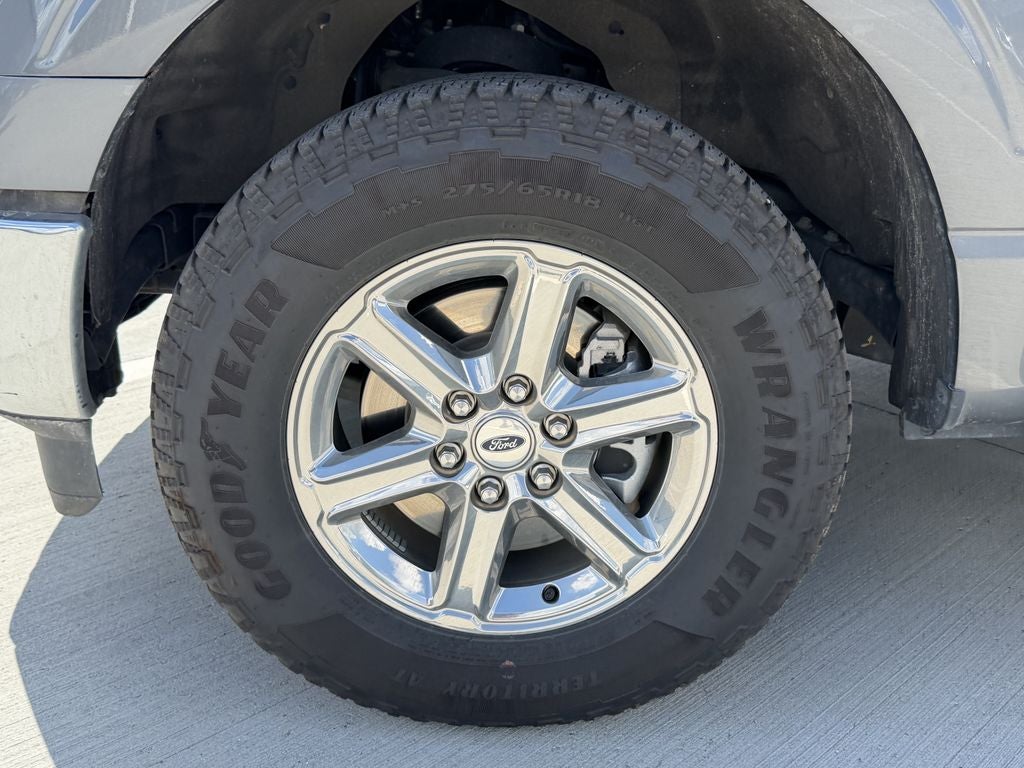 2025 Ford F-150 XLT