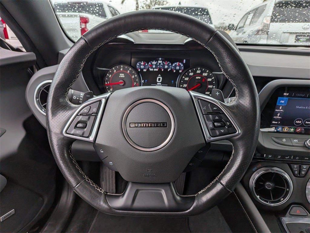 2023 Chevrolet Camaro 3LT