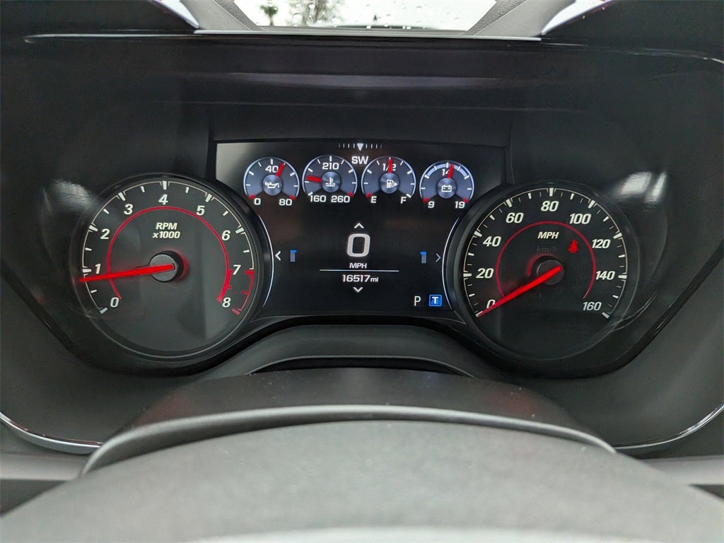 2023 Chevrolet Camaro 3LT