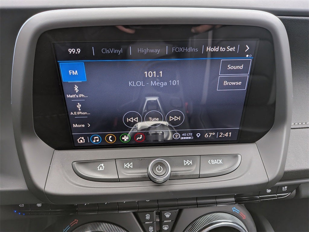 2023 Chevrolet Camaro 3LT