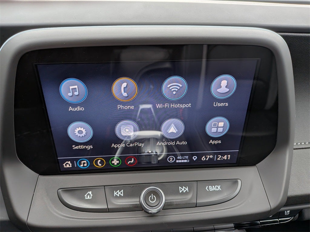 2023 Chevrolet Camaro 3LT