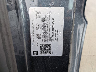 2023 Chevrolet Camaro 3LT