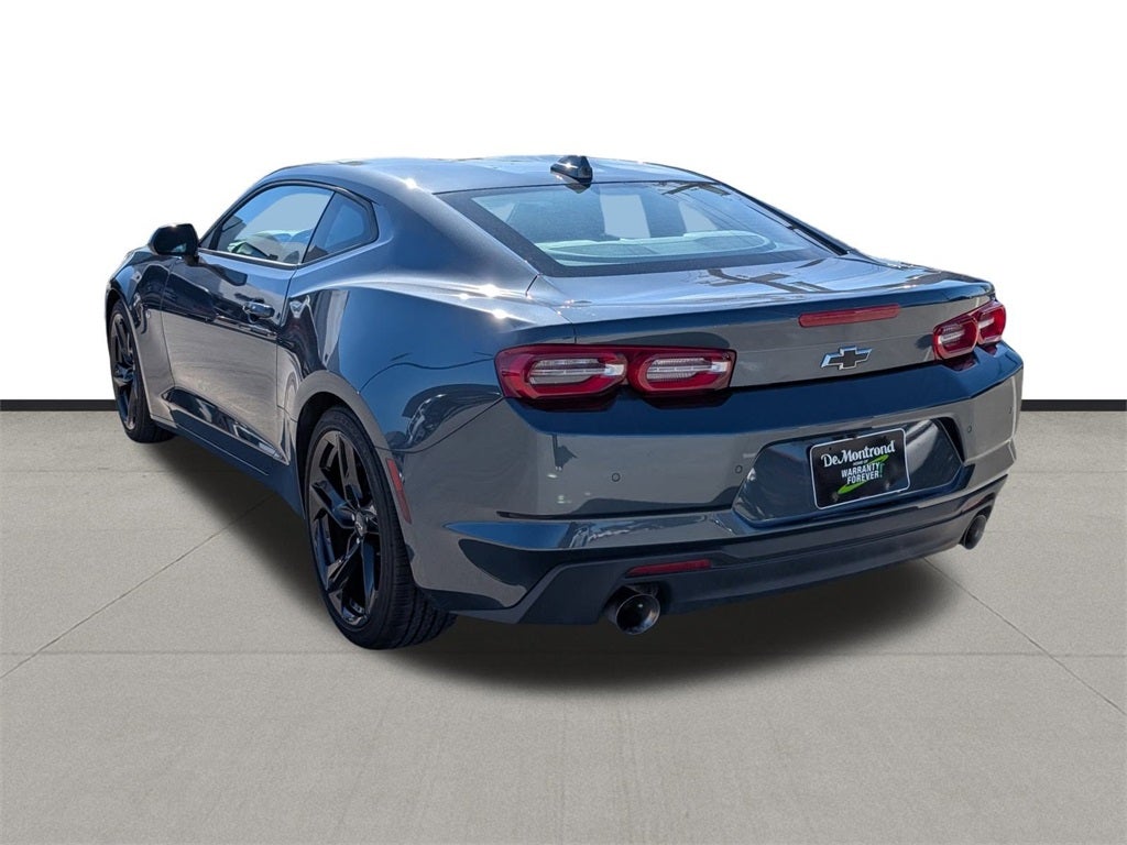 2023 Chevrolet Camaro 3LT