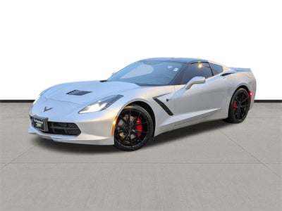 2016 Chevrolet Corvette Stingray 2LT