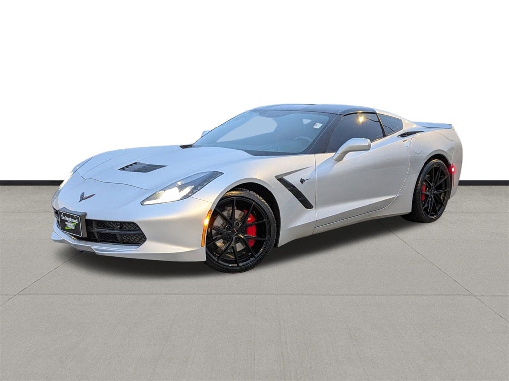 2016 Chevrolet Corvette Stingray 2LT