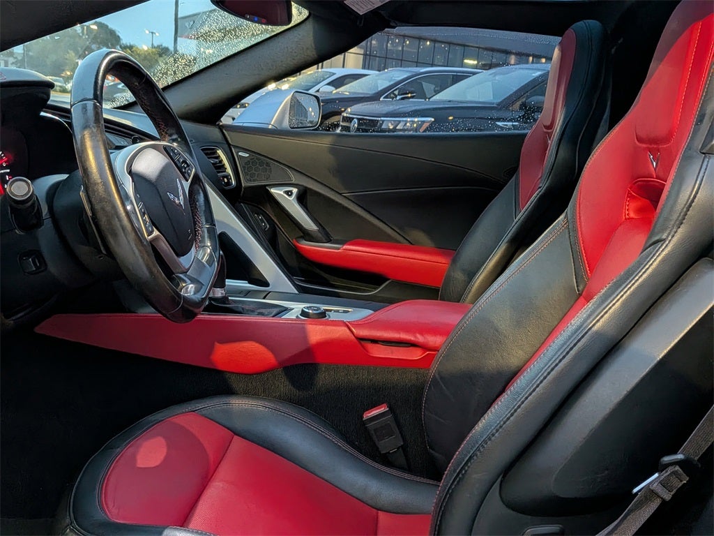 2016 Chevrolet Corvette Stingray 2LT