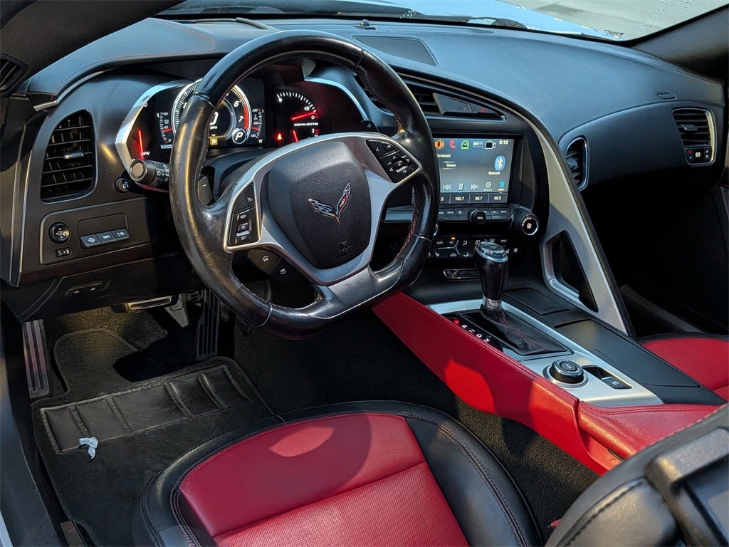 2016 Chevrolet Corvette Stingray 2LT