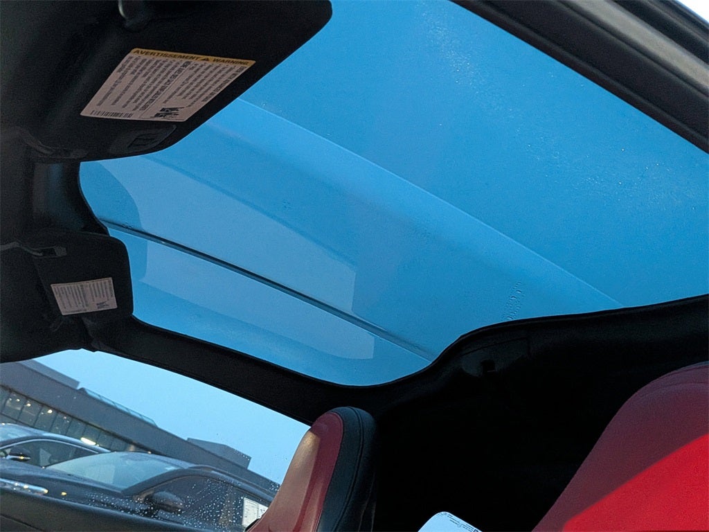 2016 Chevrolet Corvette Stingray 2LT