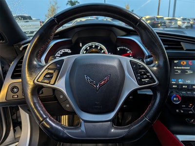 2016 Chevrolet Corvette Stingray 2LT