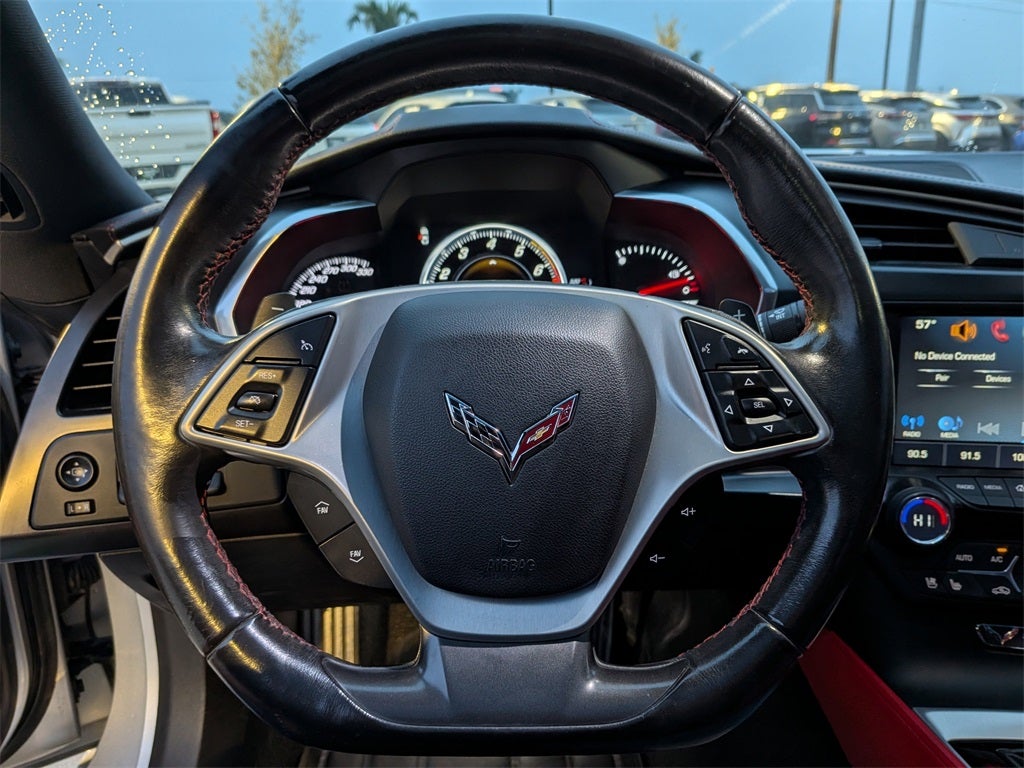 2016 Chevrolet Corvette Stingray 2LT