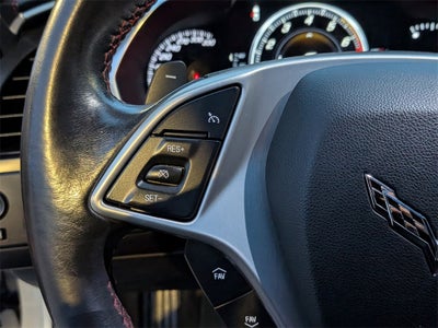 2016 Chevrolet Corvette Stingray 2LT