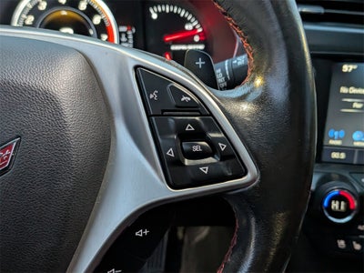 2016 Chevrolet Corvette Stingray 2LT