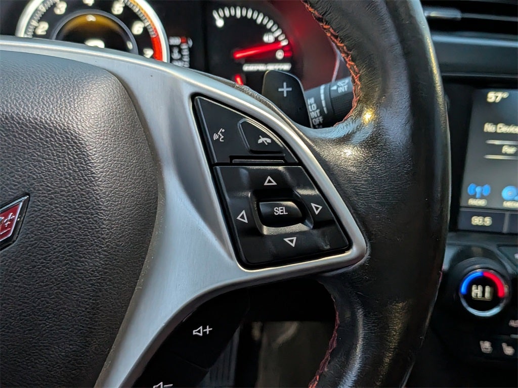 2016 Chevrolet Corvette Stingray 2LT