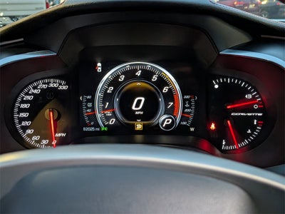 2016 Chevrolet Corvette Stingray 2LT