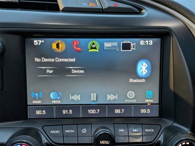 2016 Chevrolet Corvette Stingray 2LT