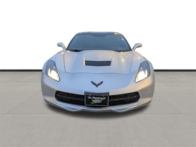 2016 Chevrolet Corvette Stingray 2LT